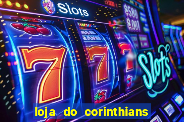 loja do corinthians shopping internacional de guarulhos